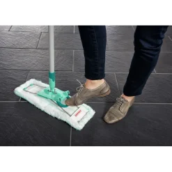 Leifheit Profi XL Micro Duo Vloerwisser (42 cm) met Steel New