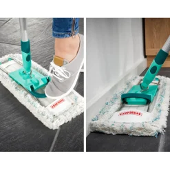 Leifheit Profi XL Micro Duo Vloerwisser (42 cm) met Telescoopsteel Clearance