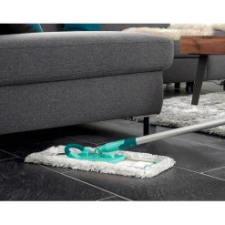 Leifheit Profi XL Micro Duo Vloerwisser (42 cm) met Telescoopsteel Clearance