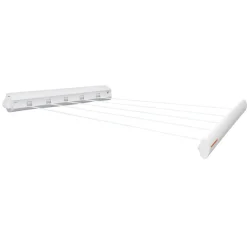 Leifheit Rollfix 210 Longline Wanddroogrek Uittrekbaar Online