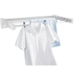 Leifheit Telegant 36 Protect Plus Wanddroogrek Opvouwbaar Best