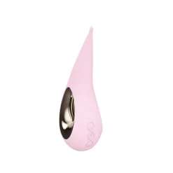 Lelo Dot Externe Clitorale Pinpoint Vibrator Hot