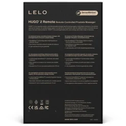 Lelo Hugo 2 Prostaat Vibrator met Afstandsbediening Outlet