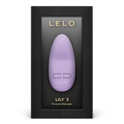 Lelo Lily 3 Personal Massager Vibrator Hot