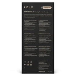 Lelo Loki Wave 2 Prostaat Vibrator Sale