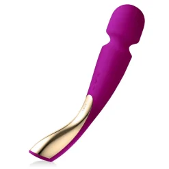 Lelo Smart Wand 2 Wand Vibrator Met Opzetstukken Hot