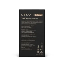 Lelo TOR 3 Vibrerende Penisring Outlet