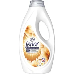 Lenor Amber & Orchidee Universeel Vloeibaar Wasmiddel Hot