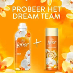 Lenor Amber & Orchidee Wasverzachter New