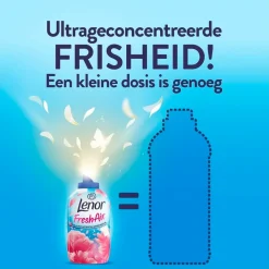 Lenor Fresh Air Fleurige Bloesem Wasverzachter Outlet