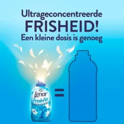 Lenor Fresh Air Ochtendfris Wasverzachter Sale
