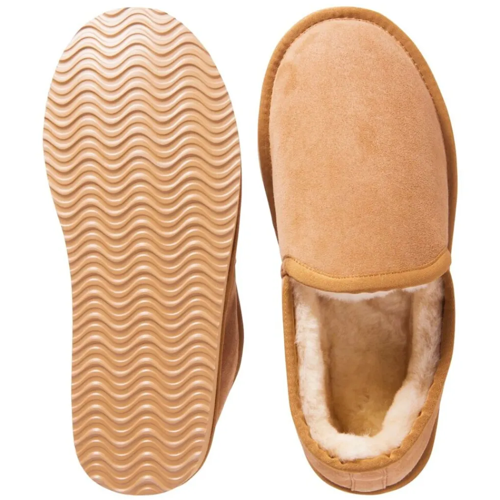 Overig Leren Herensloffen Sale