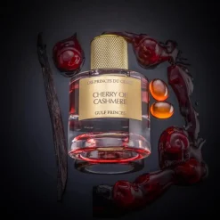 Les Fleurs du Golfe Cherry of Cashmere Extrait de Parfum Best