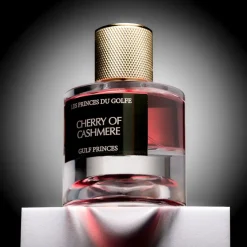 Les Fleurs du Golfe Cherry of Cashmere Extrait de Parfum Best