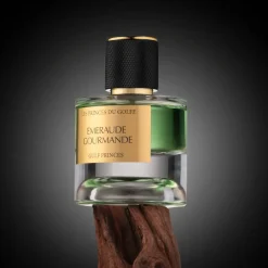 Les Fleurs du Golfe Emeraude Gourmande Extrait de Parfum Outlet