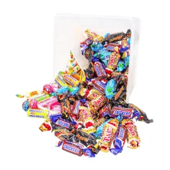 Let's celebrate chocolade & snoep mix Best