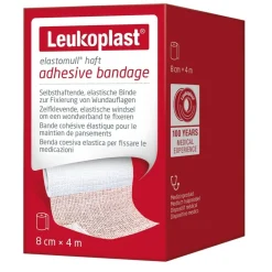 Leukoplast Elastomull Haft Zelfklevend Elastisch Windsel Best