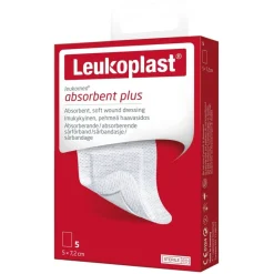Leukoplast Leukomed Absorbent Plus Wondverband Discount