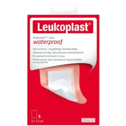 Leukoplast Leukomed T Plus Waterbestendig Wondverband Outlet