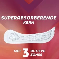 Libresse Dailies Extra Protection Extra Long Inlegkruisjes Hot