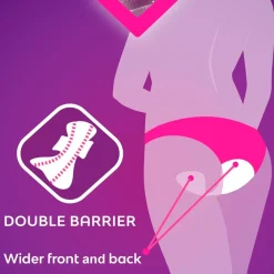 Libresse Goodnight Ultra Night Wing Maandverband Hot