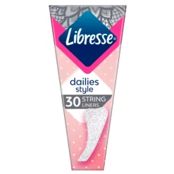 Libresse String Inlegkruisjes Online