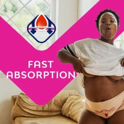 Libresse Ultra Long Wing Maandverband Clearance