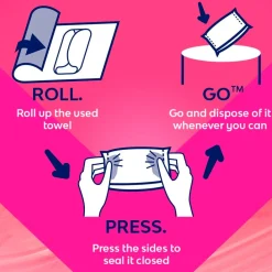 Libresse Ultra+ Regular Maandverband New