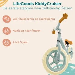 LifeGoods Loopfiets Discount
