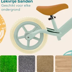 LifeGoods Loopfiets Discount