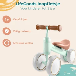 LifeGoods Loopfiets Sale