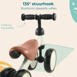 LifeGoods Loopfiets Best