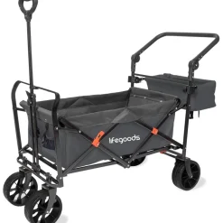 LifeGoods Opvouwbare Bolderkar