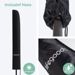 LifeGoods Parasol Clearance