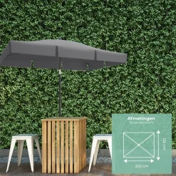 LifeGoods Parasol Clearance