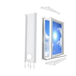 Lifetime Air Airco raamafdichtingskit MELAI3300/0026 Sale