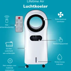 Lifetime Air Aircooler MELAI3310/0012 Clearance