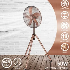 Lifetime Air Ventilator MELVE3200/007 New