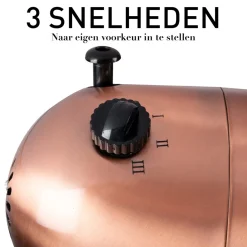 Lifetime Air Ventilator MELVE3200/007 New