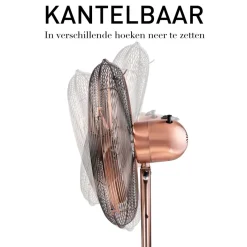 Lifetime Air Ventilator MELVE3200/007 New