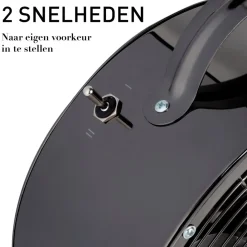 Lifetime Air Ventilator MELVE3200/0010 Hot