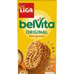 Liga Belvita Meergranen Biscuits Best