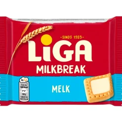 Liga Milkbreak Melkkoekjes Duopacks Box