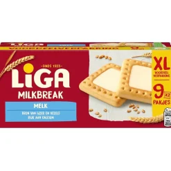 Liga Milkbreak Melkkoekjes Best