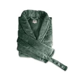 Linnick Flanel Fleece Badjas Uni Discount