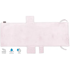 Linnick Strandlaken Ligbed Handdoek Microvezel 75x215cm (3 in 1) - light pink Hot