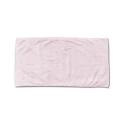 Linnick Strandlaken Microvezel 100x200cm - light pink New