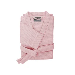 Linnick Wafel Badjas Kuitlengte Online