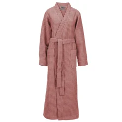 Linnick Wafel Badjas Kuitlengte Online