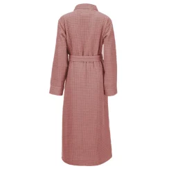 Linnick Wafel Badjas Kuitlengte Online